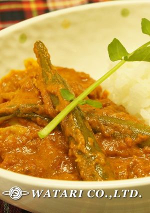 タンドリー風バターチキンカレー◇本格簡単-レシピのメイン写真