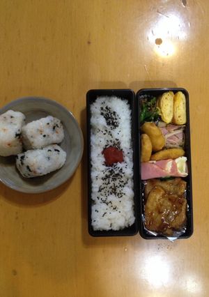 本日のお弁当 7月13日-レシピのメイン写真