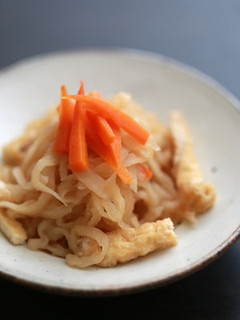 天然だしパックで作る 切り干し大根の煮物-レシピのメイン写真