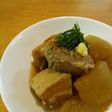 とっろとろ!角煮と冬瓜