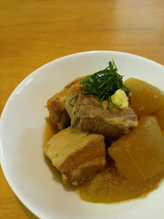 とっろとろ!角煮と冬瓜-レシピのメイン写真
