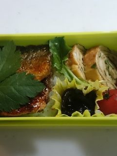 さんまのかば焼き-レシピのメイン写真