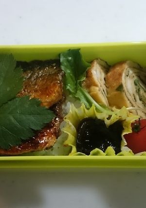 さんまのかば焼き-レシピのメイン写真