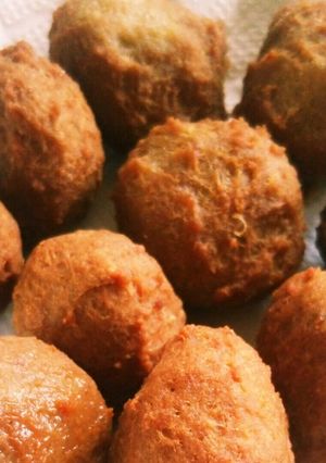 カリふわ肉団子-レシピのメイン写真