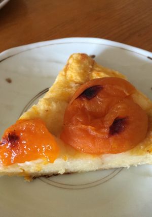 タルト風フレンチトースト!-レシピのメイン写真