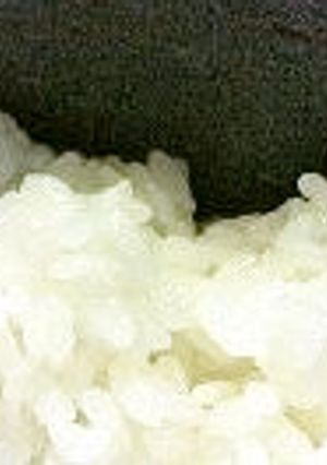 量がわからないお米の水加減-レシピのメイン写真