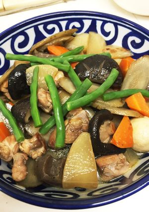 絶対 美味しい 筑前煮-レシピのメイン写真
