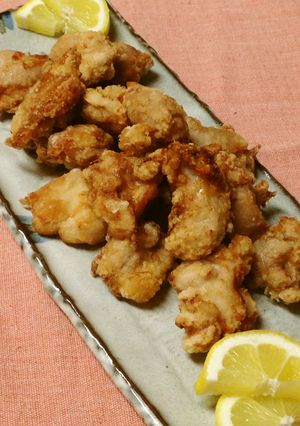 超簡単★カリカリのコツで旨い★鶏の唐揚げ-レシピのメイン写真