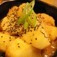 コリアンなじゃがいも煮