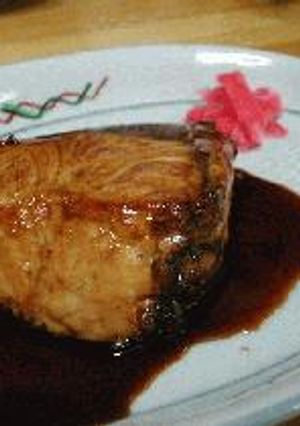 ∞ぶりの照焼き∞-レシピのメイン写真