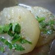 まいう~♪大根の味噌バター煮込み