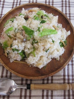 さっぱりレタスチャーハン-レシピのメイン写真