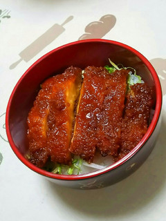 ソースカツ丼 お弁当にも♡-レシピのメイン写真
