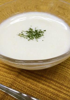 簡単！液体塩こうじでビシソワーズ-レシピのメイン写真