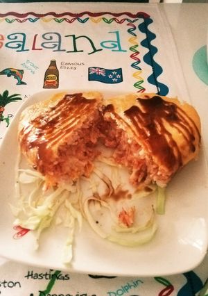 簡単ケチャップライス オムライス-レシピのメイン写真