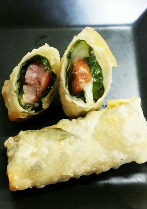 お弁当用 カリカリチーズ-レシピのメイン写真