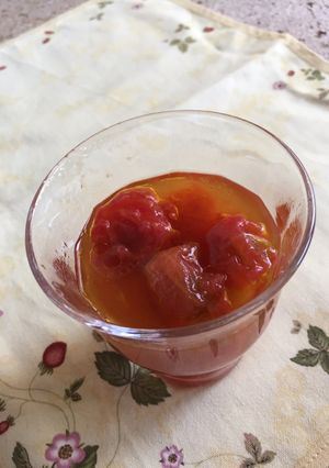 トマトのピクルス♪-レシピのメイン写真