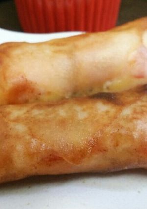 大好評!!簡単おいしい本格春巻き♪-レシピのメイン写真