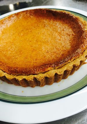 ふんわりさくさくチーズケーキタルト-レシピのメイン写真