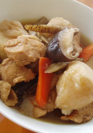 筑前煮-レシピのメイン写真