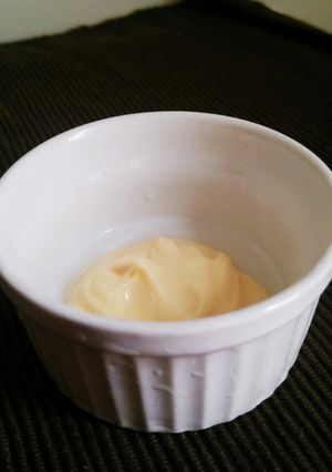 簡単!!おいしい健康手作りマヨネーズ-レシピのメイン写真