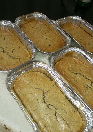 簡単ミスカルベイクドチーズケーキ-レシピのメイン写真