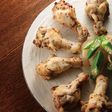 鶏手羽元のマスタード焼き