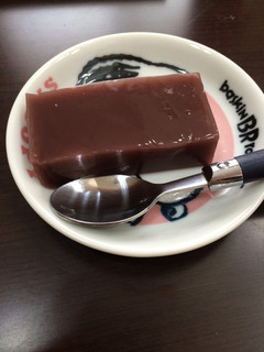水ようかん-レシピのメイン写真