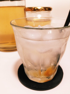 さっぱり♪ 梅ジュース-レシピのメイン写真