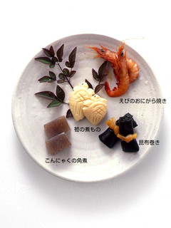【ヘルシー】おせち参の重/昆布巻き-レシピのメイン写真