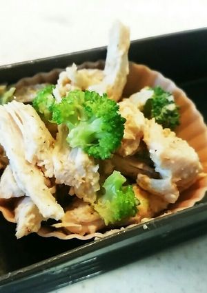 黄金比のゴマヨ和え-レシピのメイン写真