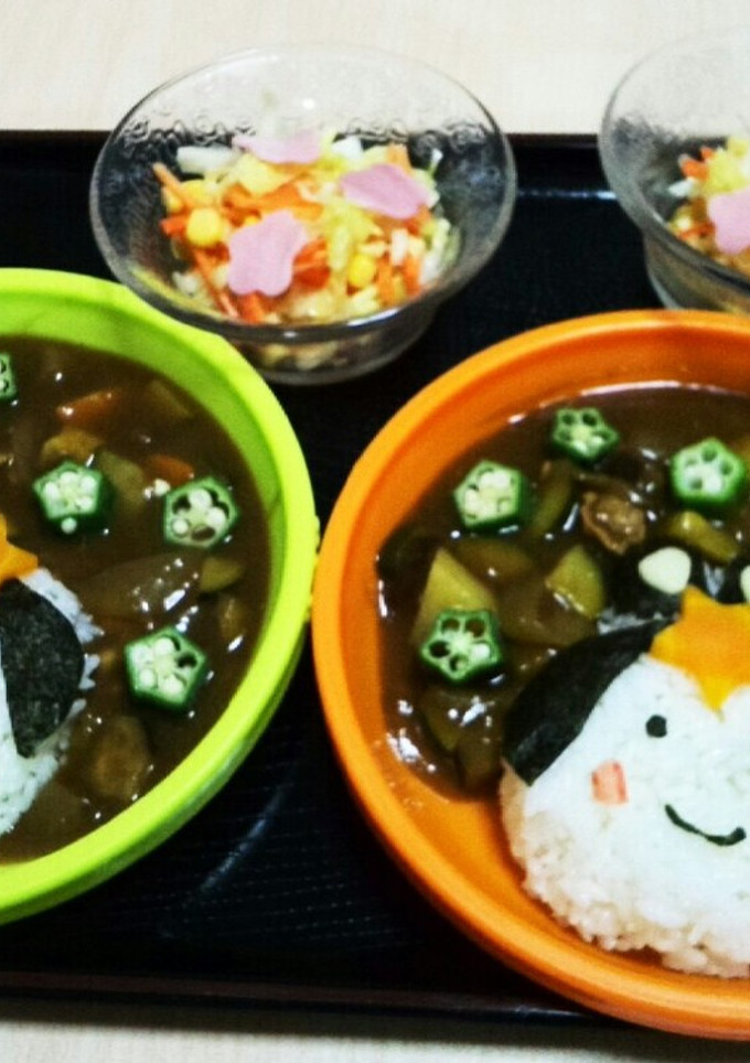 七夕ごはん☆2015☆-レシピのメイン写真