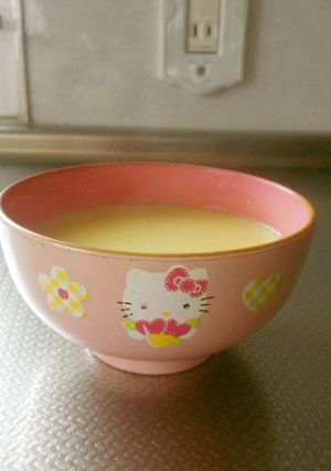 コーンポタージュ-レシピのメイン写真