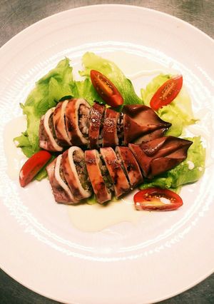 いかの鉄砲焼き-レシピのメイン写真