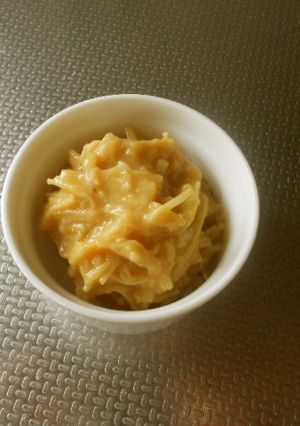 味噌なめたけ-レシピのメイン写真