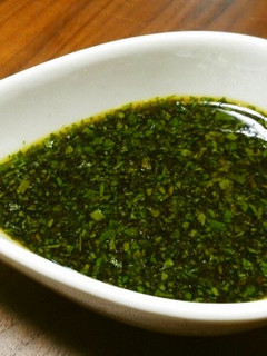 爽やか*紫蘇醤油-レシピのメイン写真