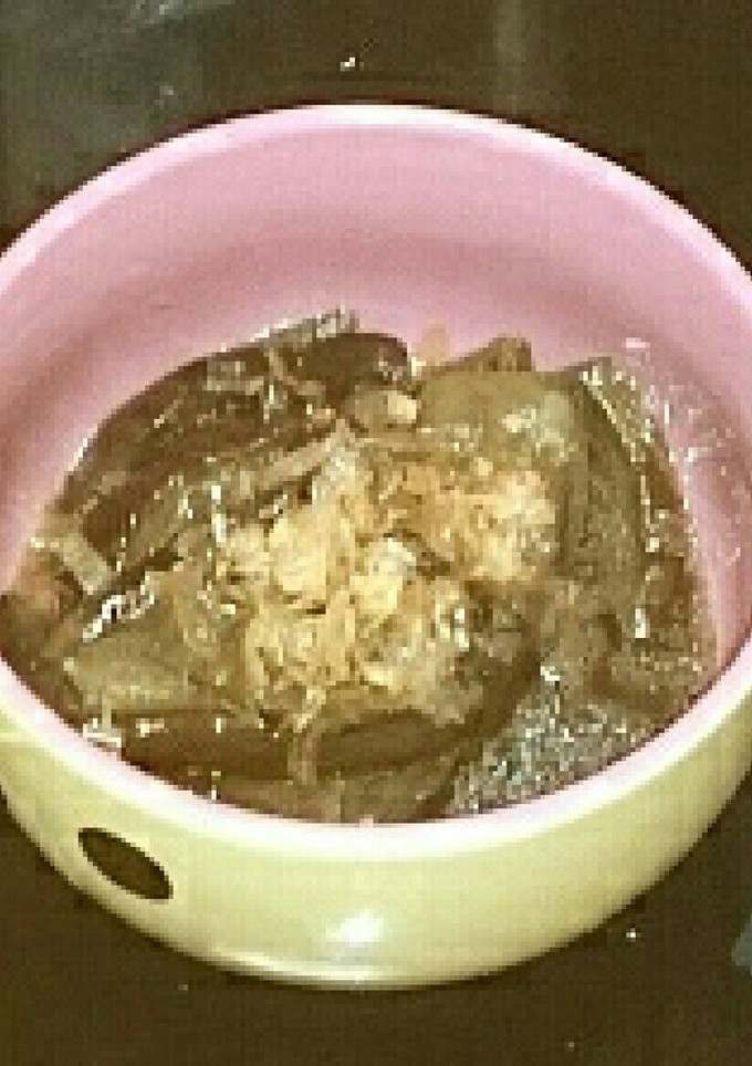 茄子とピーマンの揚げない煮浸し-レシピのメイン写真
