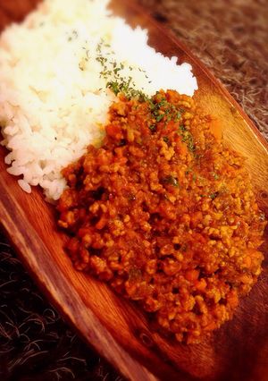 野菜たっぷり！簡単激うま♡ドライカレー-レシピのメイン写真