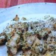 豚トロのハーブ焼き