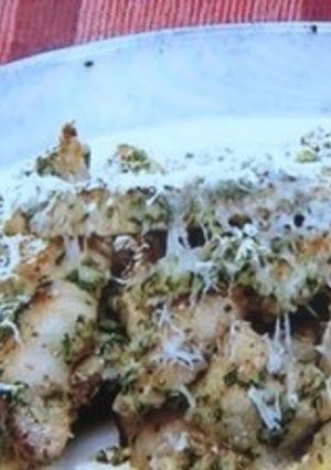 豚トロのハーブ焼き-レシピのメイン写真