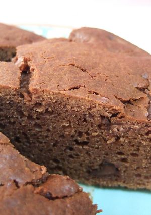 チョコに恋する★スピード★ガトーショコラ-レシピのメイン写真