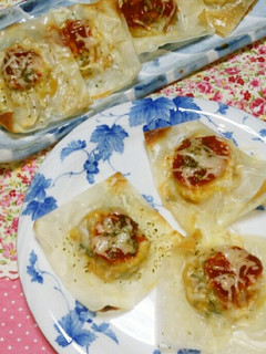 薩摩芋&南瓜のパリパリチーズ焼き-レシピのメイン写真