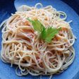 超簡単☆たらこor明太子クリームパスタ☆