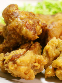 冷めても美味しい鶏の唐揚げ-レシピのメイン写真