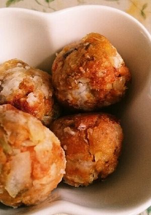 野菜団子★おかずに-レシピのメイン写真