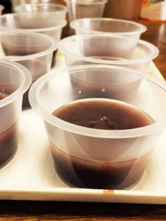 余ったこし餡でようかん-レシピのメイン写真