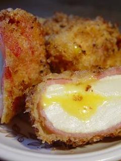 豆腐のベーコン&チーズフライ-レシピのメイン写真