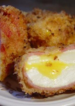 豆腐のベーコン＆チーズフライ-レシピのメイン写真