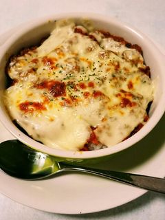 余ったカレー消費 カレードリア-レシピのメイン写真