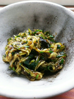 きゅうりの海苔和え…わさび風味…-レシピのメイン写真